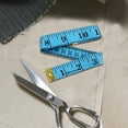 thumbnail image 5 of Arghm Measuring Tape,PVC Soft,Mini Sewing,59x0.8in,Dual Scale for Dressmaker, 5 of 5