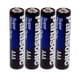 thumbnail image 2 of Pack 4 pilas AAA Panasonic 1.5 V Carbón - Zinc, 2 of 4