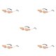 thumbnail image 2 of Gafas de sol transpirables Sonducket para estilos de vida activos Durables Sin marco a Prueba de viento, 2 of 6