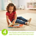 thumbnail image 2 of Book Melissa & Doug E-Z Page Turners, paquete de 4, cartulina de 12 páginas, 2 of 7