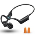 thumbnail image 1 of Auriculares de conducción ósea Zanpolin, 10 horas de reproducción, Bluetooth 5.3, 1 of 7