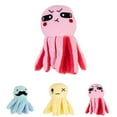 thumbnail image 2 of Octopus Cat Toy Interactive Dog Octopus Toy Kitten Plush Toy Cat Training Toy, 2 of 10