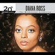 Pre-Owned The Best Of [Digipak] by Diana Ross (CD, Apr-2007, Motown)