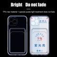 thumbnail image 3 of Visland Phone Case for iPhone with Credit Card Holder Wallet Cover Stand for iPhone 12/12 Pro/12 Mini/12 Pro Max/11/11 Pro/11 Pro Max Cases Women Men, 3 of 8