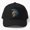 Black, variant on Surreal Roman Helmet Baseball Hat, Intricate Ancient Armor Graphic Design, Classic Everyday Cap