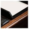 thumbnail image 5 of Black Leather Front-Load Letter Tray, Under 5 Gallons, 5 of 8