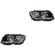 thumbnail image 1 of Par de Faros Tiguan 2018 A 2019 Volkswagen TYC ., 1 of 4