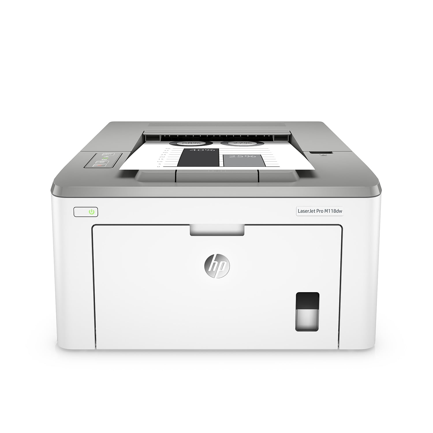 HP LaserJet Pro M118DW Printer, Up to1200x1200 dpi, 10/100 Ethernet, up to 30 black - Walmart.com