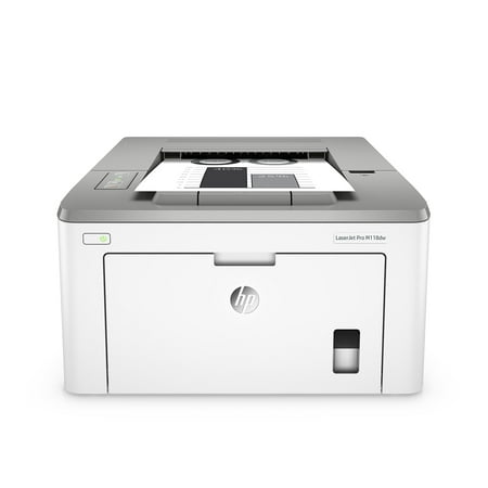 HP LaserJet Pro M118DW Printer, Up to1200x1200 dpi, 10/100 Ethernet, up to 30 ppm black