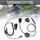 thumbnail image 4 of Auriculares para motocicleta K Head Radio Walkie talkie impermeable PTT, 4 of 8