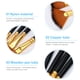 thumbnail image 4 of Pincel De Dibujo, Juego De Pinceles De Pintura, Mango De Madera De Pelo De Nailon Para Profesionales Principiantes ANGGREK Otros, 4 of 8