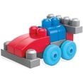 thumbnail image 4 of Mega Bloks Build N Learn Zoomin Vehicles Bag, 4 of 12