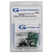 Global Specialties GSK-804 DC Motor Speed Control Kit