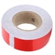 thumbnail image 4 of Cinta adhesiva de seguridad, rojo, blanco, fuerte adherencia, reflectante, para coche, camión, bicicleta, tira de tráfico, suministros, 4 of 9