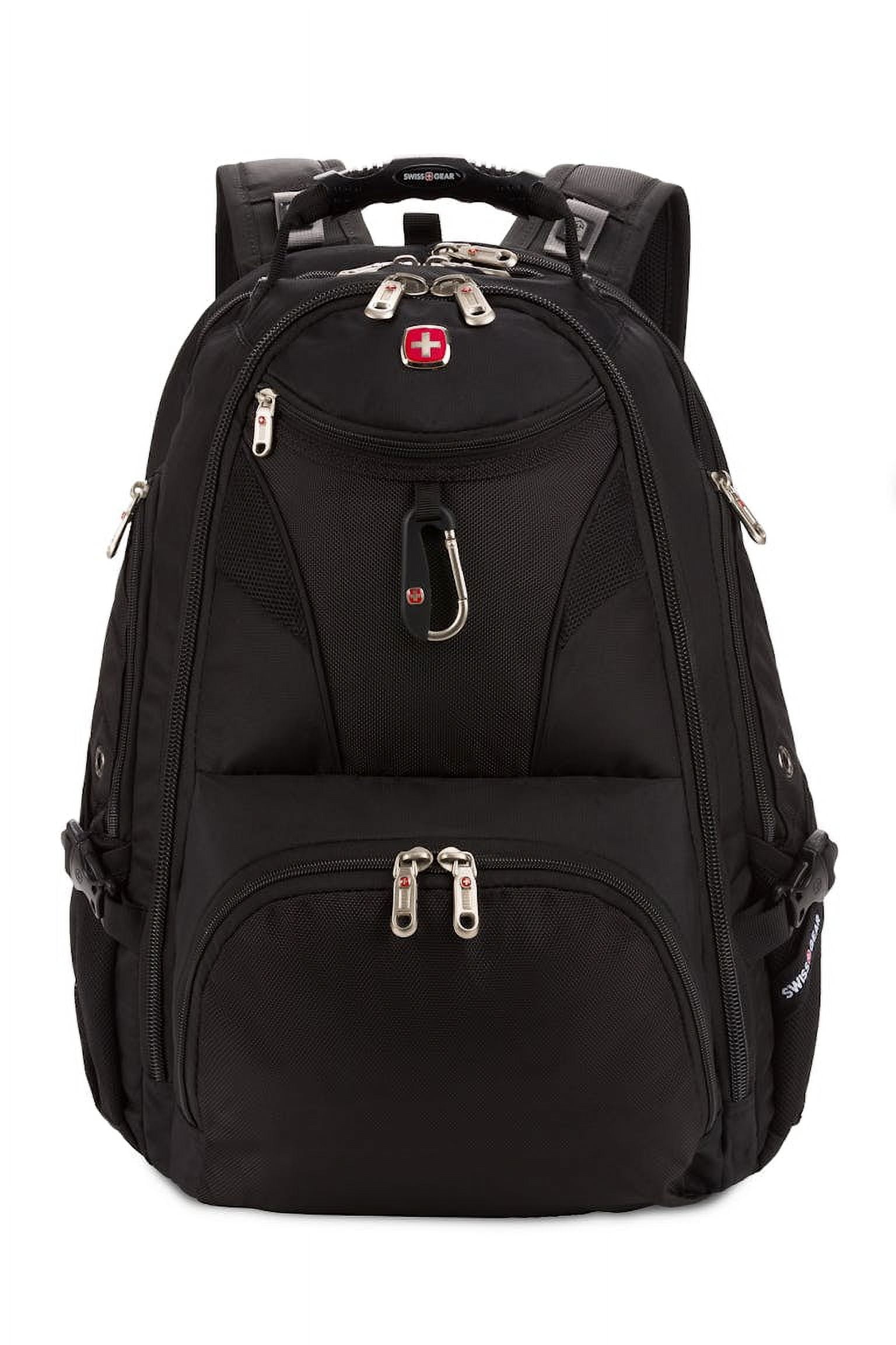 Swiss Gear Backpack with 17.3 “Computer Section – Elegant Bag