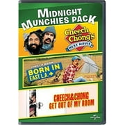 Midnight Munchies Pack (DVD), Universal Studios, Comedy