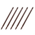 thumbnail image 5 of 5Pcs 150mm Screwdriver Bit Set DoubleHead Screw Tighten Tool Electric Repair Replacement, 5 of 5