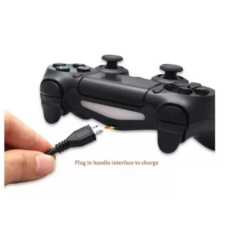 Cable De Carga Y Datos Para Control De Ps4 Carga Mando Juego