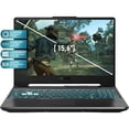thumbnail image 2 of Laptop Gamer ASUS TUF Gaming A15 NVIDIA Geforce RTX 4050 AMD Ryzen 7 7735HS 16GB RAM 1TB SSD 15.6" Windows 11 Home Teclado en Español, 2 of 5