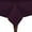 Aubergine, variant on Ultimate Textile (3 Pack) Satin 60 x 120-Inch Rectangular Tablecloth - for Wedding, Special Event or Banquet use, Aubergine Eggplant Purple