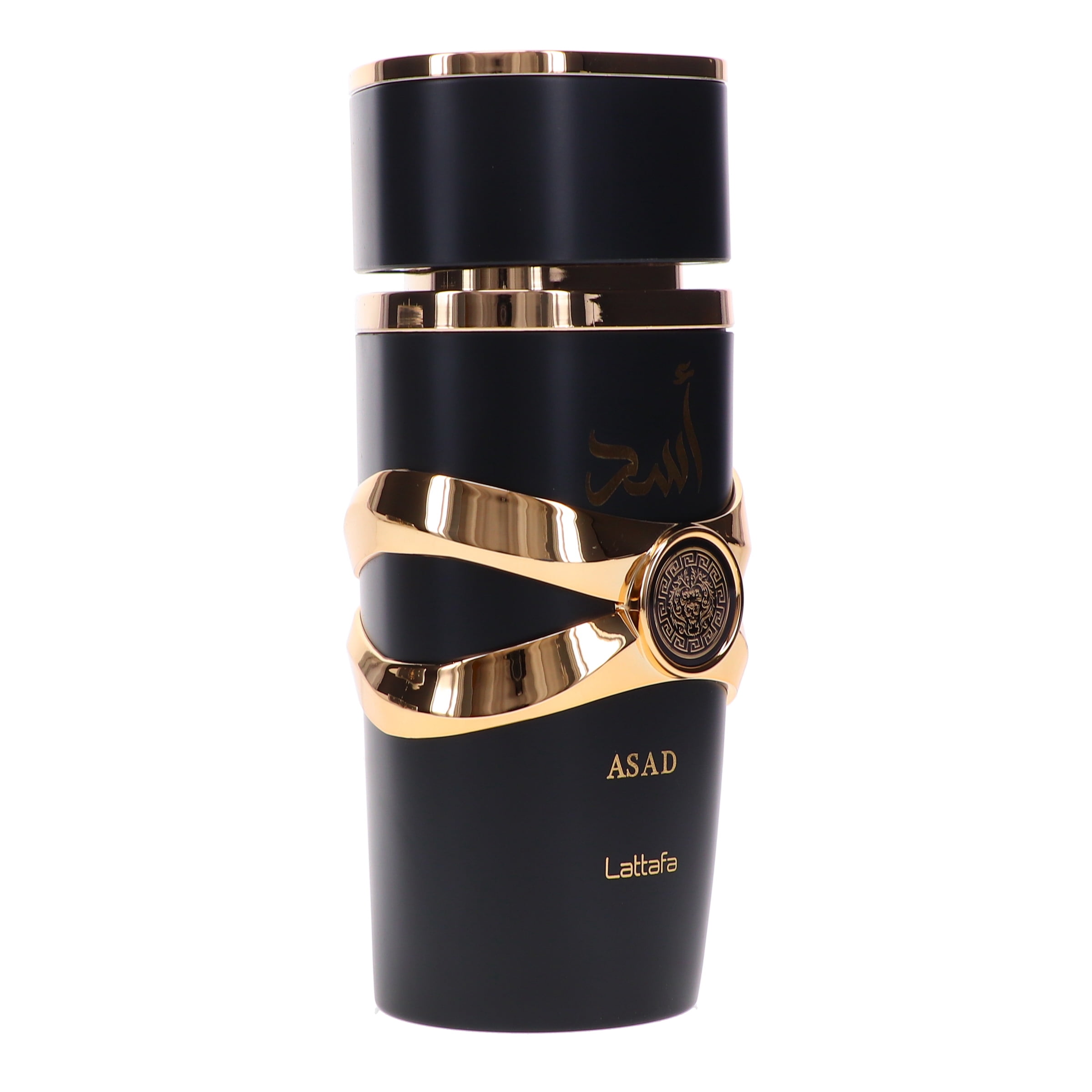 Lattafa Asad , 3.4 oz EDP Spray