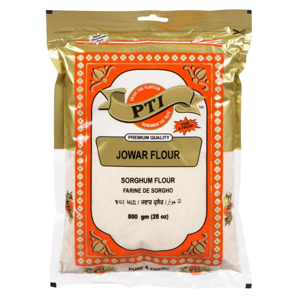 JOWAR FLOUR, WHITE MILLET FLOUR Walmart.ca