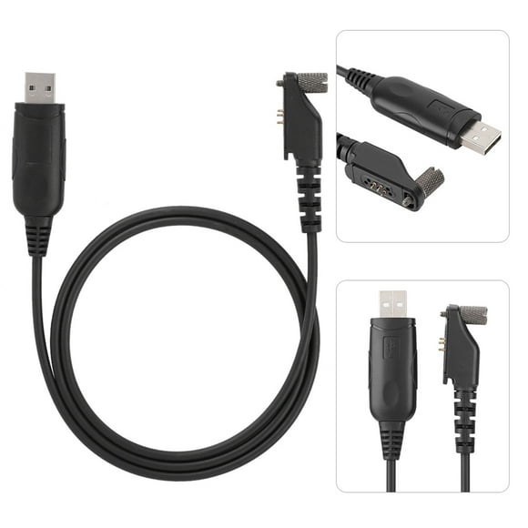 USB Programming Cable1M USB Program Walkie Programming Cable Program Cable Built for the Future
