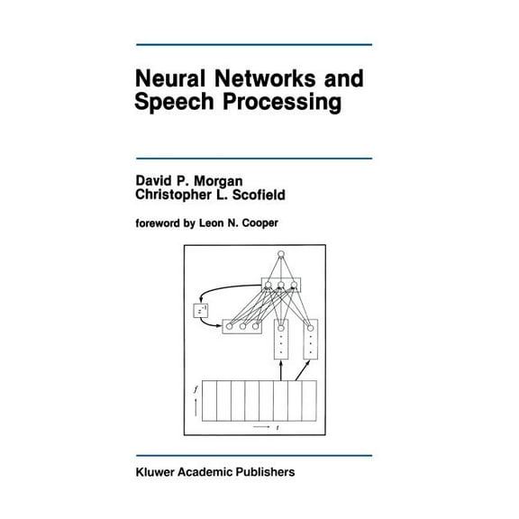 The Springer International Engineering a Neural Networks and Speech Processing, Book 130, (Hardcover)