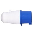 thumbnail image 4 of Industrial Plug Socket, Waterproof Connector 32A Firm Connection PC Shell  For Outdoor HR-223 Male Head, 4 of 8