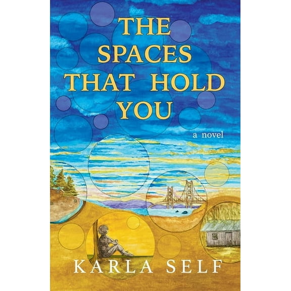 The Spaces That Hold You, (Paperback)