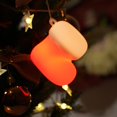 thumbnail image 4 of 2PC-Silicone Night Light – Soft Night Light For K-ids Room Rechargeable LED Bedside Lamp Cute Silicone Ambient Light For Bedroom Nurs-ery Christmas Cute Christmas Gifts for Bo-ys G-irls(Tree&Boot), 4 of 26