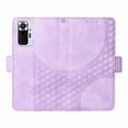 thumbnail image 4 of Funda GANGXUN para Xiaomi Redmi Note 10 Pro 4G con diseño acolchado elegante, cuero PU, protección total y ajuste preciso, 4 of 5