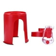 thumbnail image 3 of FitBest Hand Pressure Carbonated Beverage Machine Fizzy Soft Soda Dispenser for All Bottle Drinks, 3 of 8