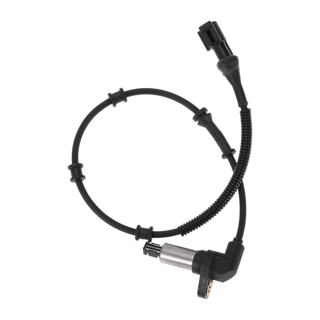 Unique Bargains ABS Wheel Speed Sensor No.6C2Z2C204AA Front Right ABS Sensor Anti-lock Braking System Sensor for Ford E-150 2003-2006