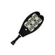 thumbnail image 1 of Yuarrent Luz de calle solar ABS Control remoto Detección de movimiento recargable IP65 Lámpara de repuesto impermeable para exteriores Iluminación y accesorios Yuarrent HA073711-00, 1 of 6