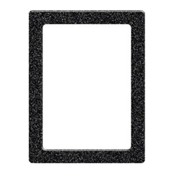 Luckyn Magnetic Photo Frames Refrigerator Magnets Holds, Magnetic Picture Frame for the Fridge, Reusable School Cabinet Decor, Fridge Magnets for Small Photos, Gifts for Family and Friends
