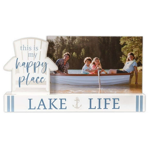Malden 4X6 Lake Life w/Chair Frame