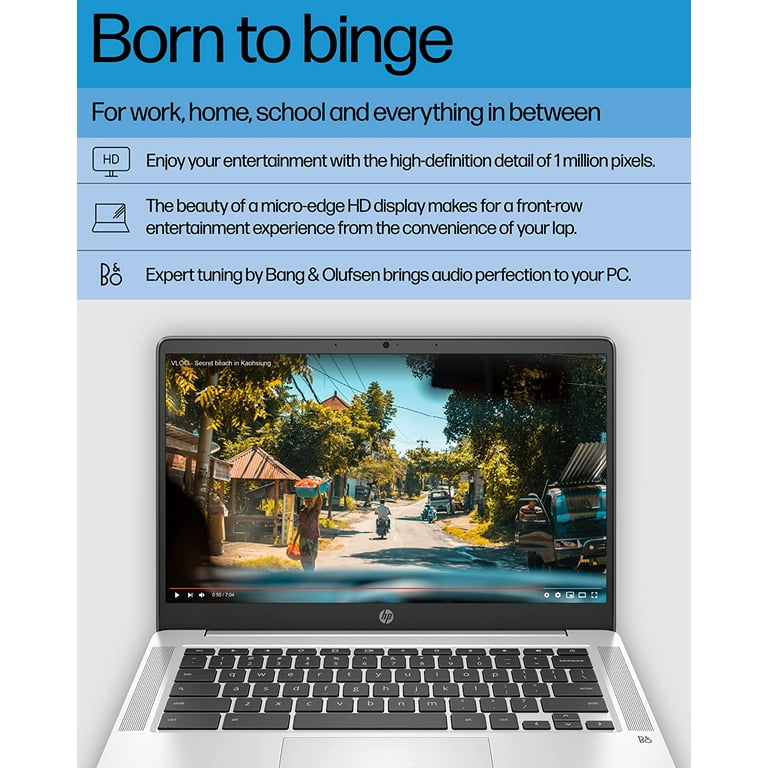 HP Chromebook 14