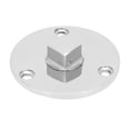 thumbnail image 1 of Tapón de drenaje marino, tapón de drenaje de forma redonda, hardware, tapón de drenaje, tapón de drenaje de acero inoxidable, tecnología innovadora NikouMX herramienta, 1 of 8