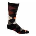 thumbnail image 2 of ozone design men's-unisex carnival sock,navy,9-13u, 2 of 2