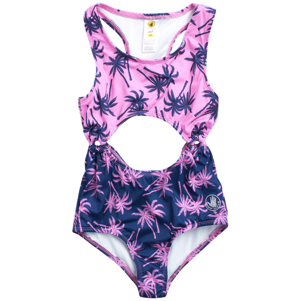 Body Glove Girls OnePiece Swimsuit Bathing Suit in Solids or Prints