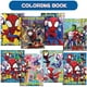 thumbnail image 2 of Set de libros para colorear Hbavfihnbg Spidey y sus increíbles amigos, 2 of 5