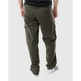 thumbnail image 7 of MEN'S TREY STRAIGHT FIT TWILL CARGO PANTS, 7 of 7
