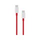 thumbnail image 1 of Cable de carga tipo C - 150 cm - Rojo, 1 of 1