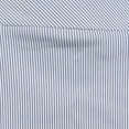 thumbnail image 3 of SC&CO Women's Comfortable Stretch Double Wraparound Skort, Variety (Blue Stripe, Medium), 3 of 4
