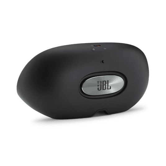 Restored JBL Link View Bluetooth Smart Speaker, Black (Refurbished)