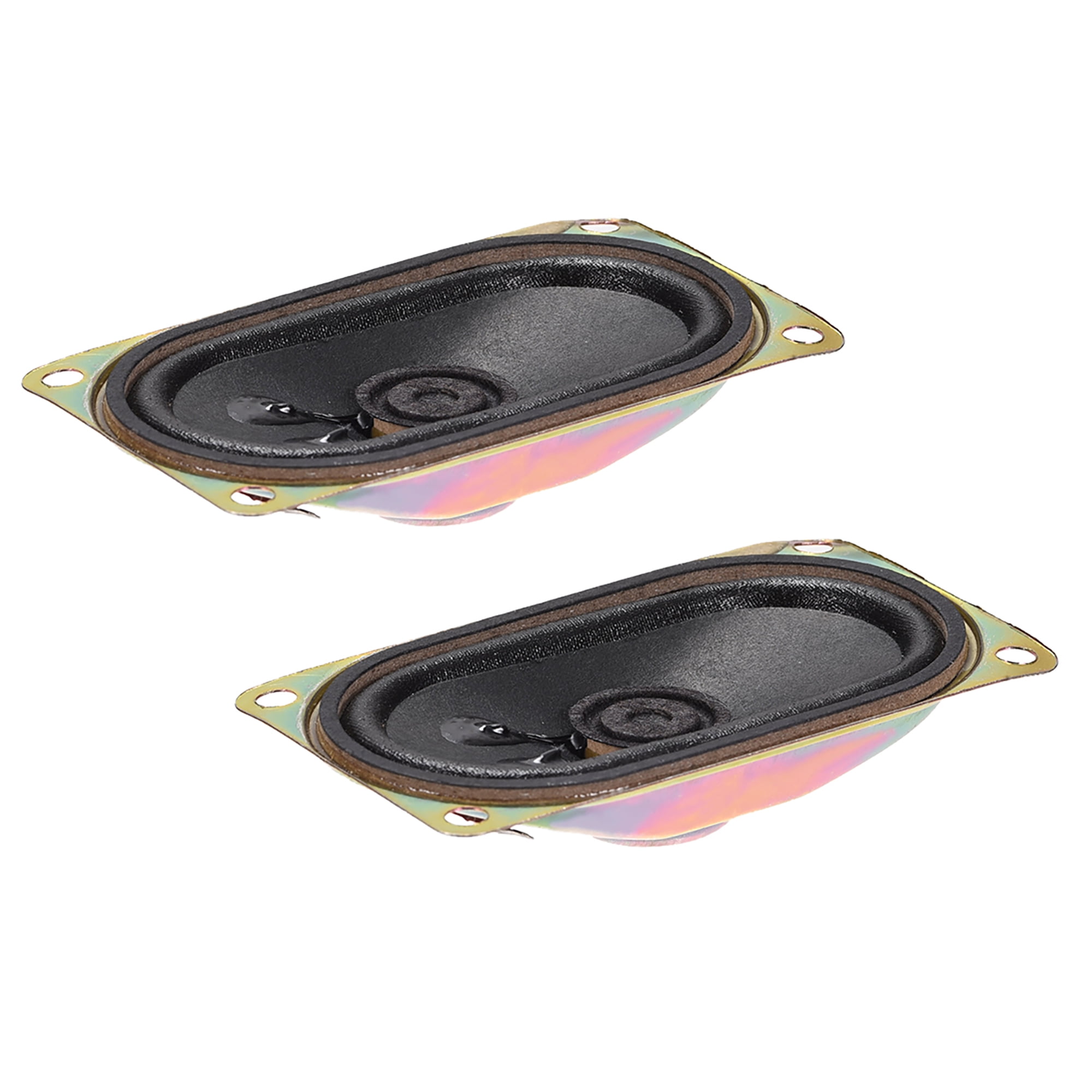 5W 8 Ohm,DIY Speaker 40mm x 70mm Square Shape Replacement