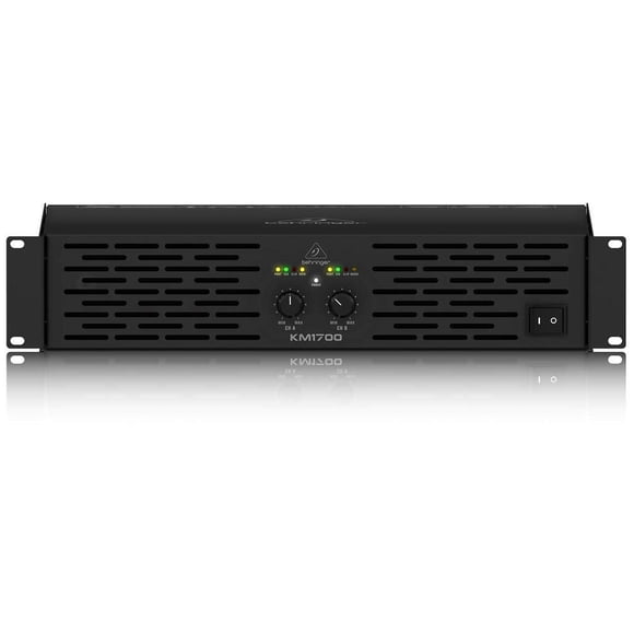 Behringer KM1700 Amplificador Poder