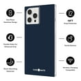 thumbnail image 2 of Case-Mate Blox Case for Apple iPhone 12 Pro Max - Navy, 2 of 7