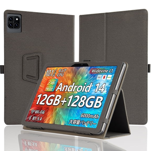 [NSFN] for For SHOUDUM Tablet Android16 10.1 inch Tablet Case,Callsky Cpad10/ctab10 Case,Protective, with Handheld Band,Easy to Hold,Stand Function,Multiple Angles,Portable, Shock Resistant